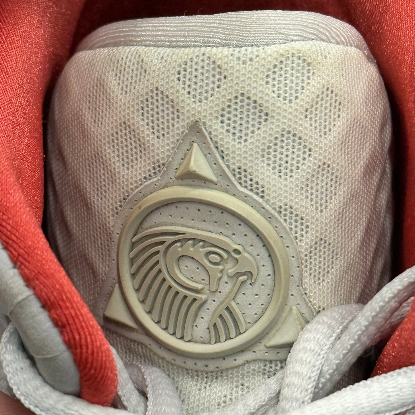 Nike Air Yeezy 2 Pure Platinum