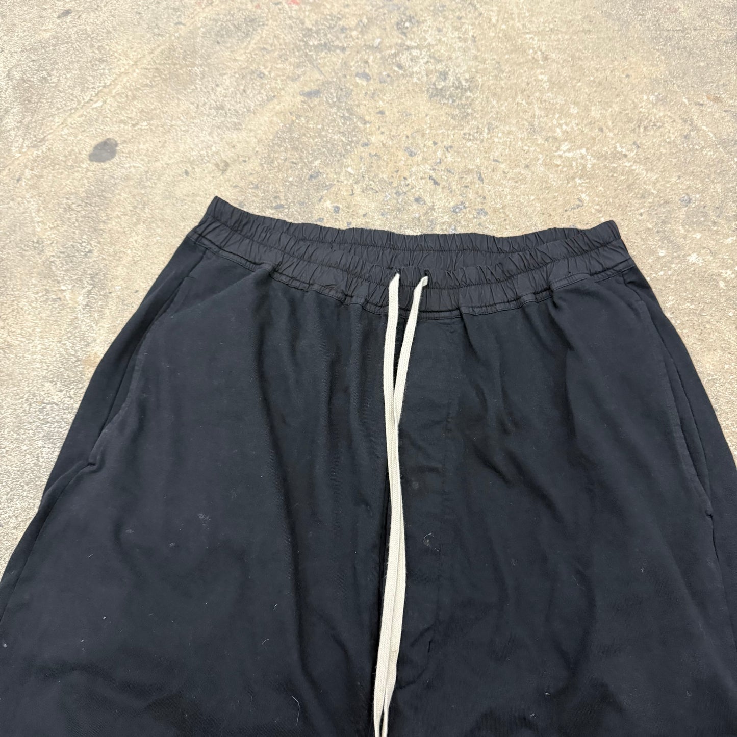 Rick Owens Pod Shorts