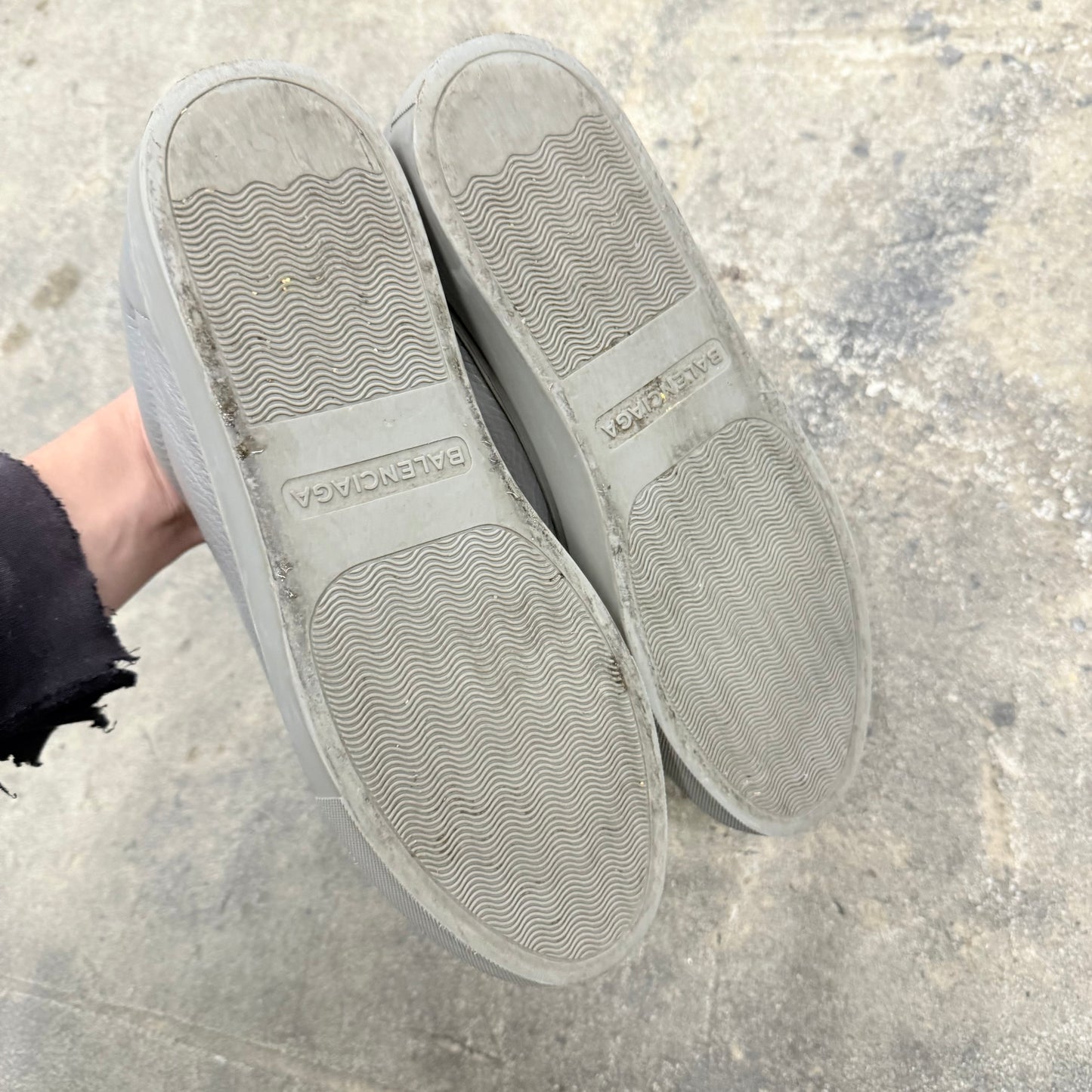 Balenciaga Arena Sneakers