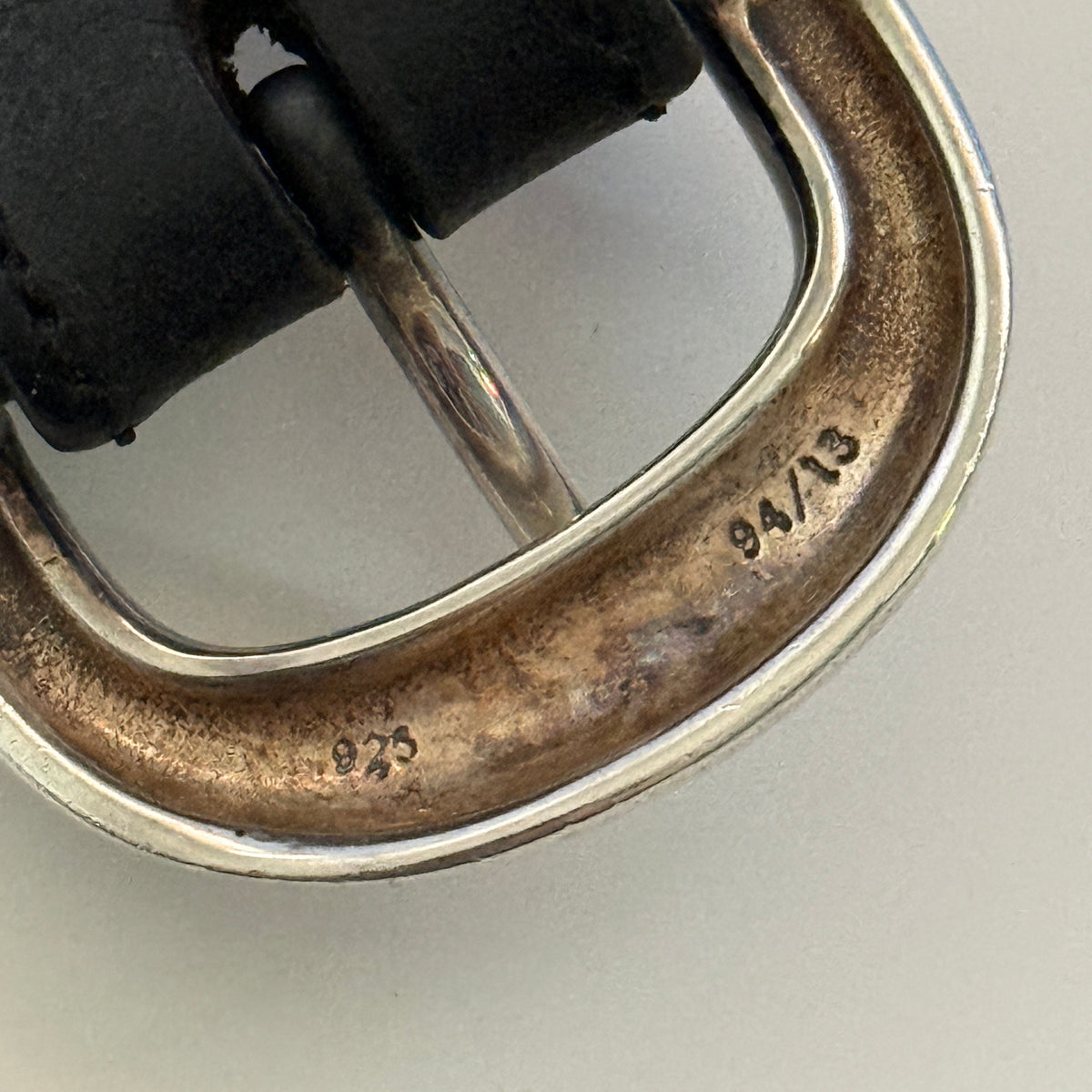 Chrome Hearts 1 Inch ‘Gunslinger’ Belt