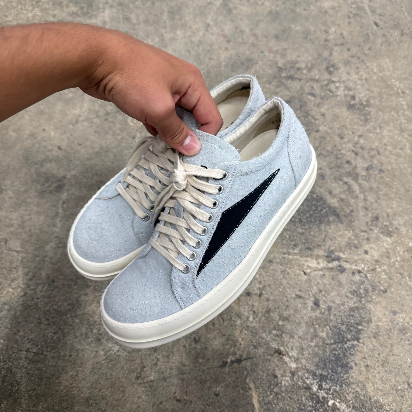 Rick Owens DRKSHDW ‘Vintage’ Sneaker