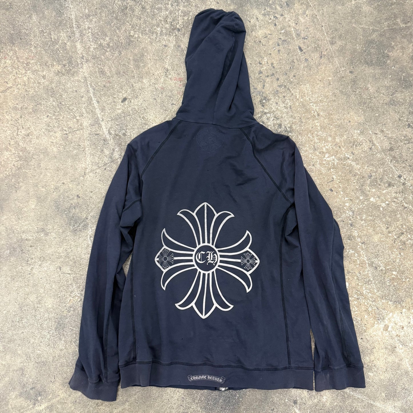 Chrome Hearts Maltese Zipup
