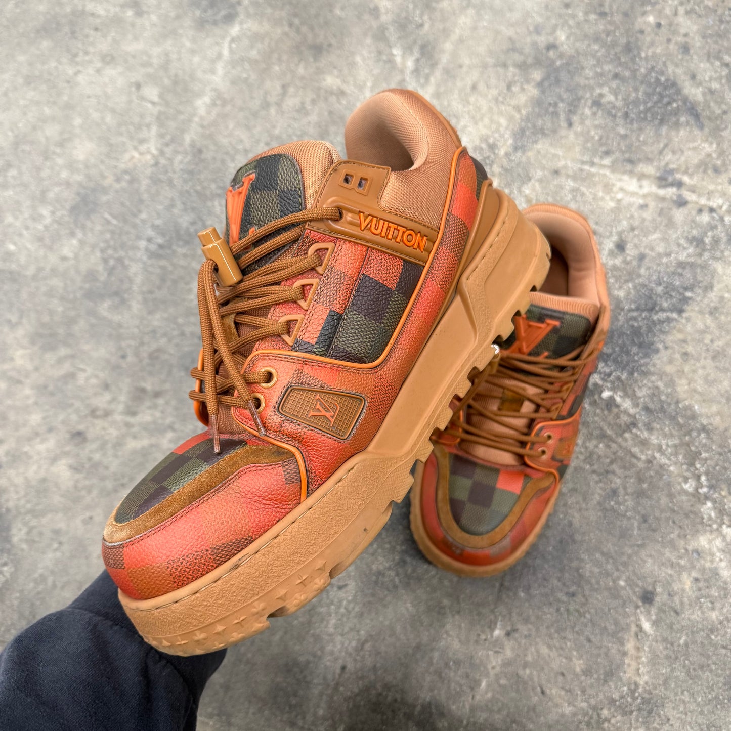 Louis Vuitton Maxi Sneaker