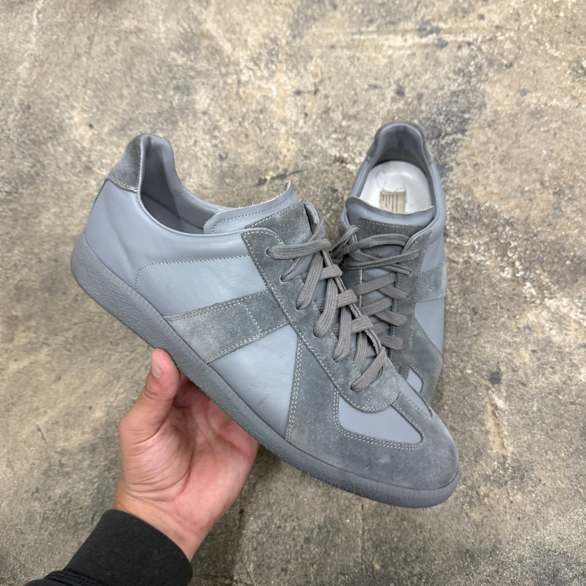 Maison Margiela ‘Grey’ GAT