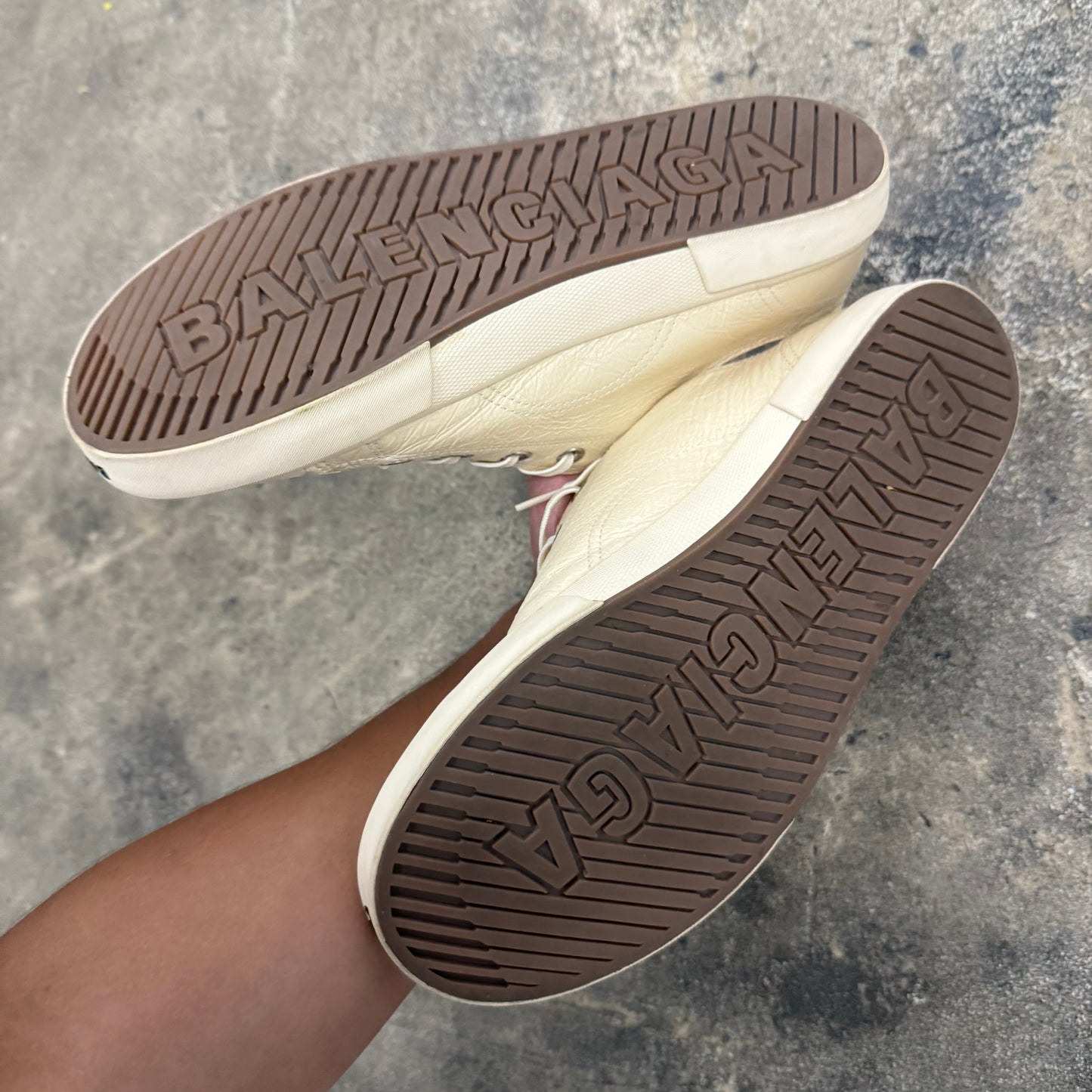 Balenciaga ‘Paris’ Sneaker