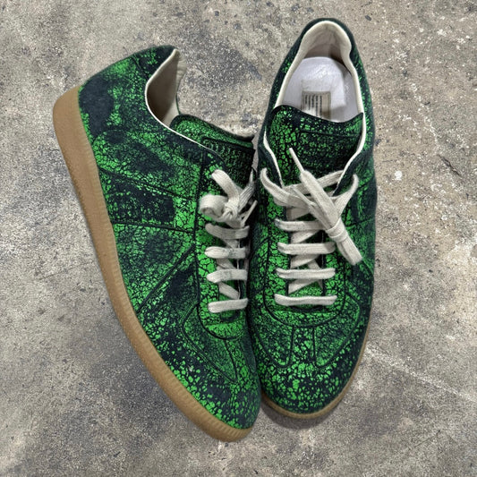 Maison Margiela Cracked Leather GAT