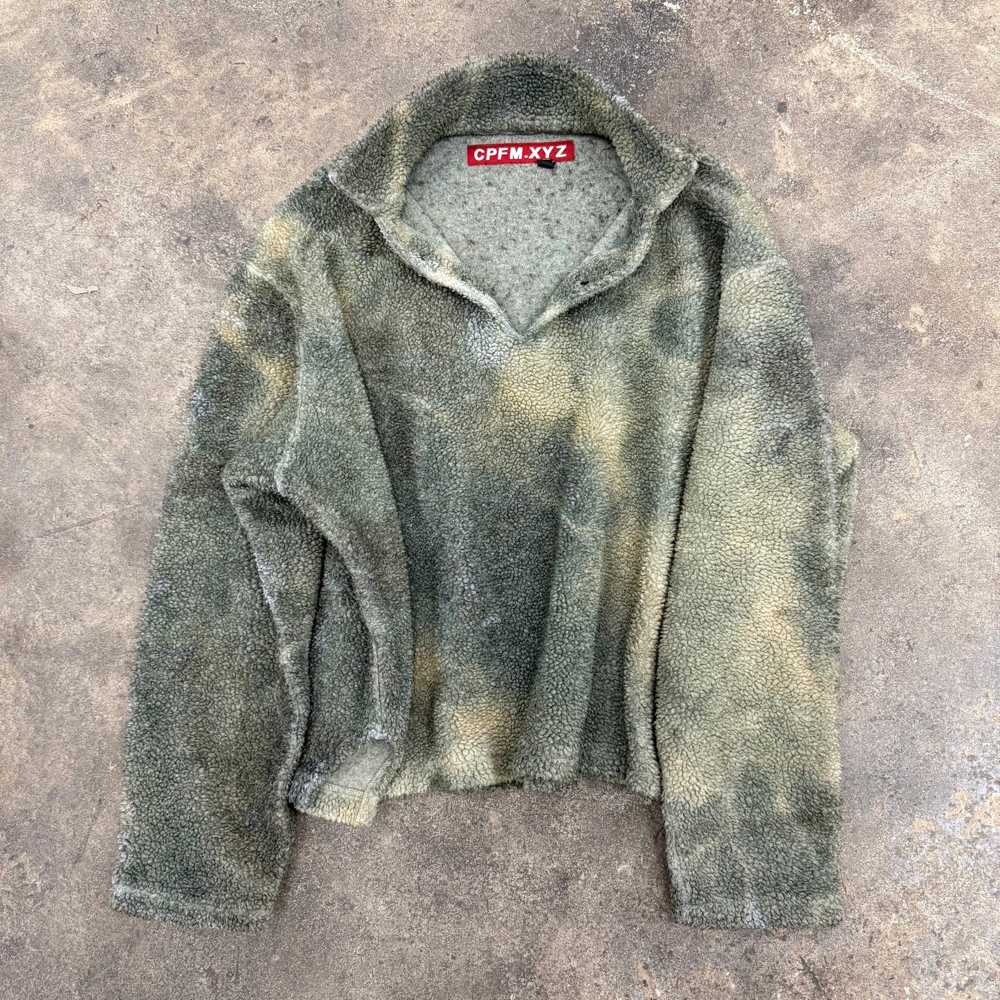 CPFM Cowboy Fleece