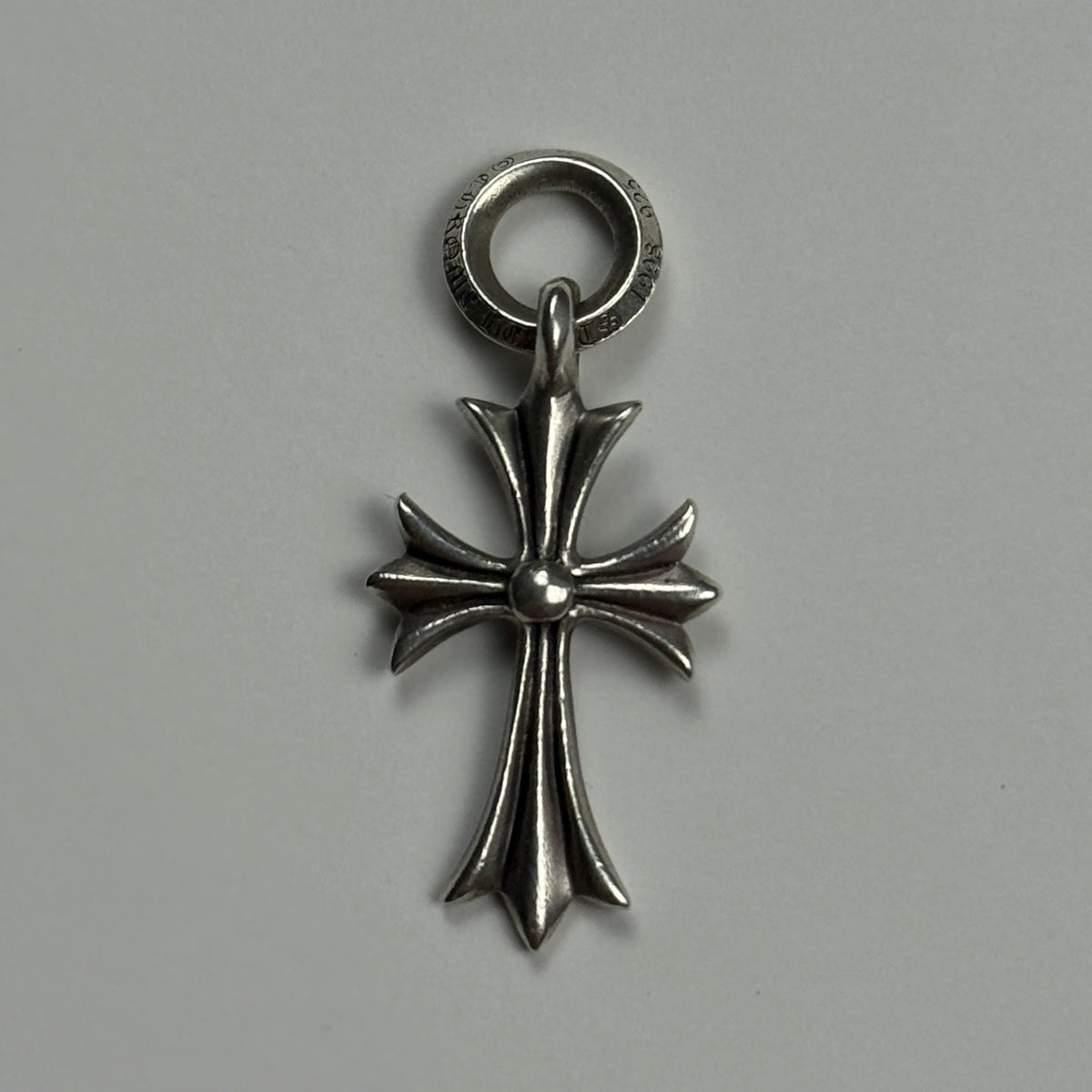 Chrome Hearts ‘Babyfat’ & ‘Mini Cross’ Stack