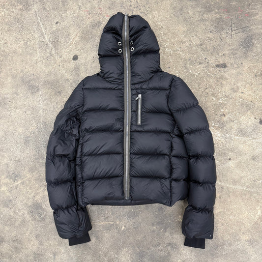 Rick Owens Strobe Gimp Puffer Jacket