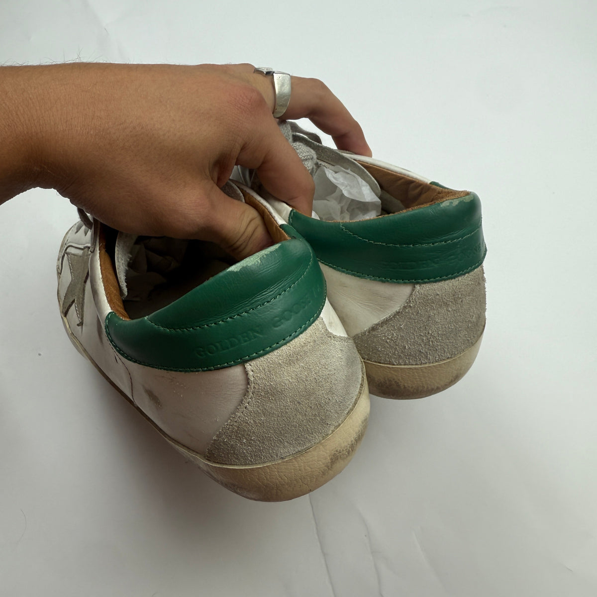 Golden Goose ‘Superstar’ Sneaker