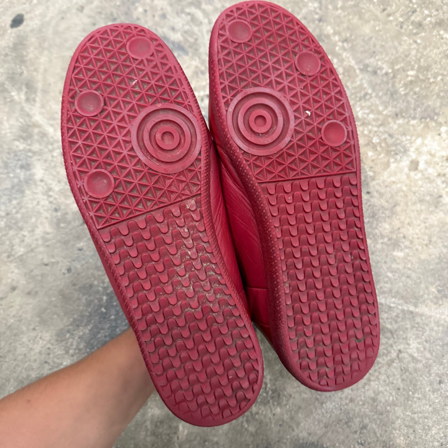 Maison Margiela ‘Red’ Futures