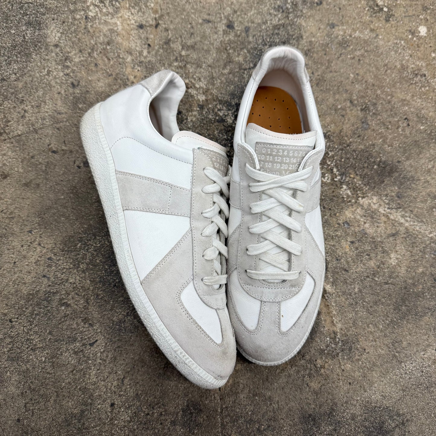 Maison Margiela ‘White’ GAT