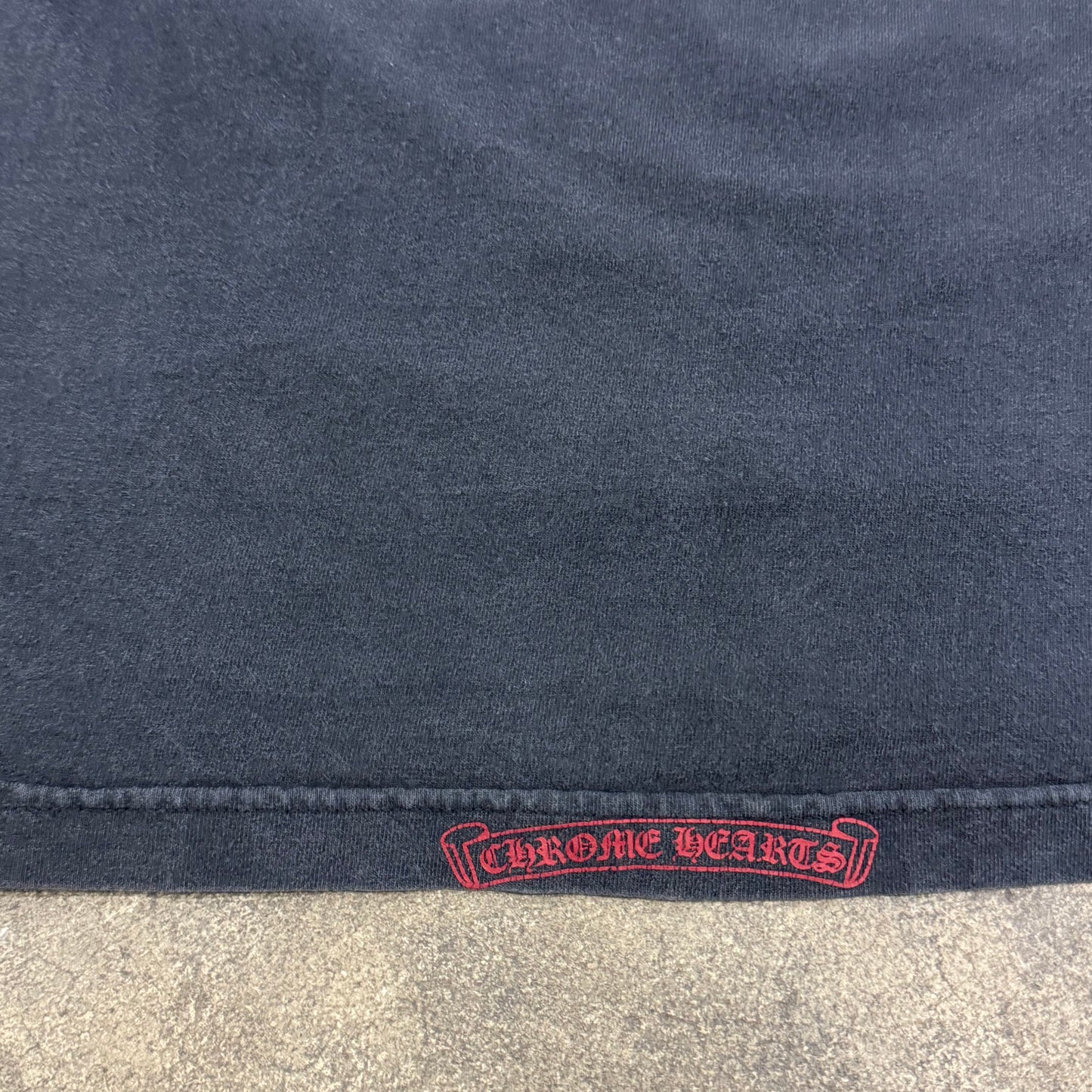 Chrome Hearts Vintage Cemetery Tee