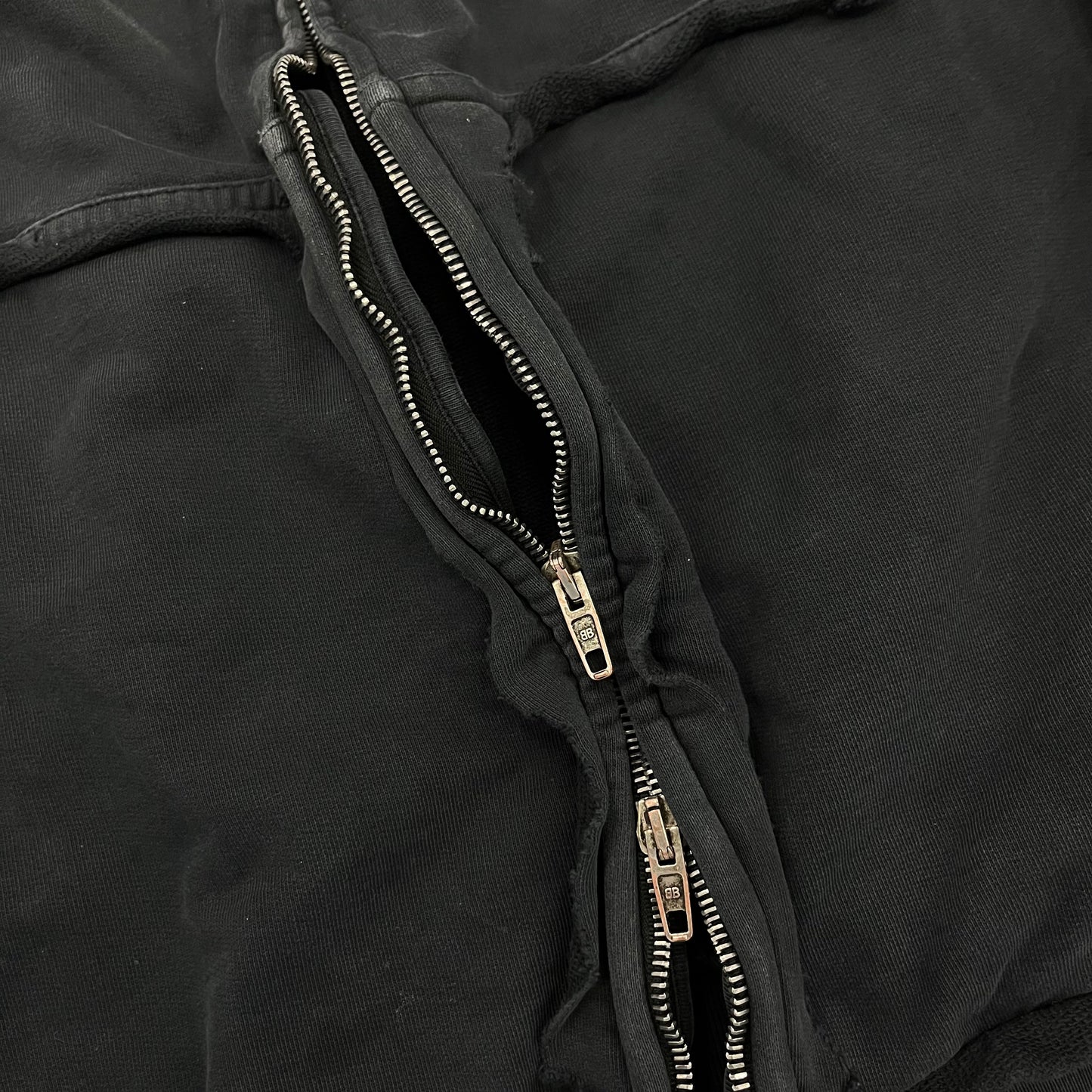 Balenciaga Tape Zipup