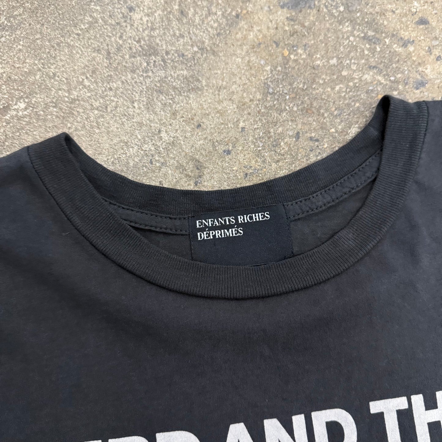 Enfants Riches Deprimes ‘Sour Dream’ Tee