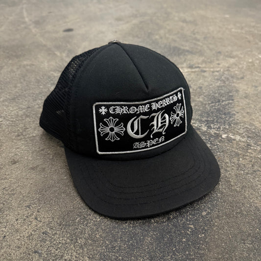 Chrome Hearts ‘Aspen’ Trucker Hat