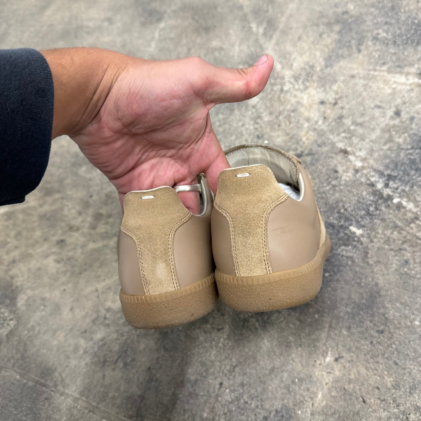 Maison Margiela ‘Beige’ GAT