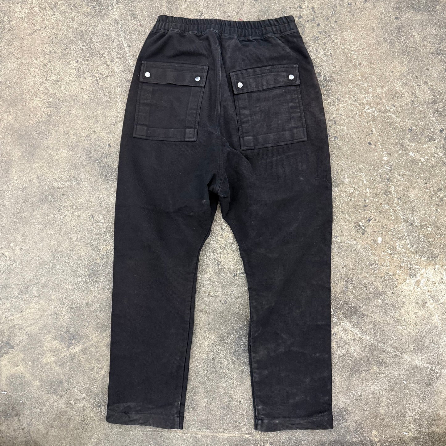 Rick Owens Faded Bela Pants