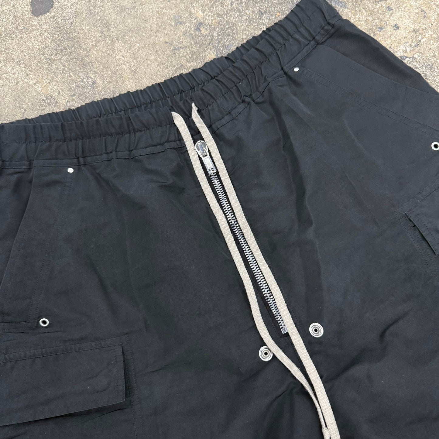 Rick Owens Bela Cargo shorts