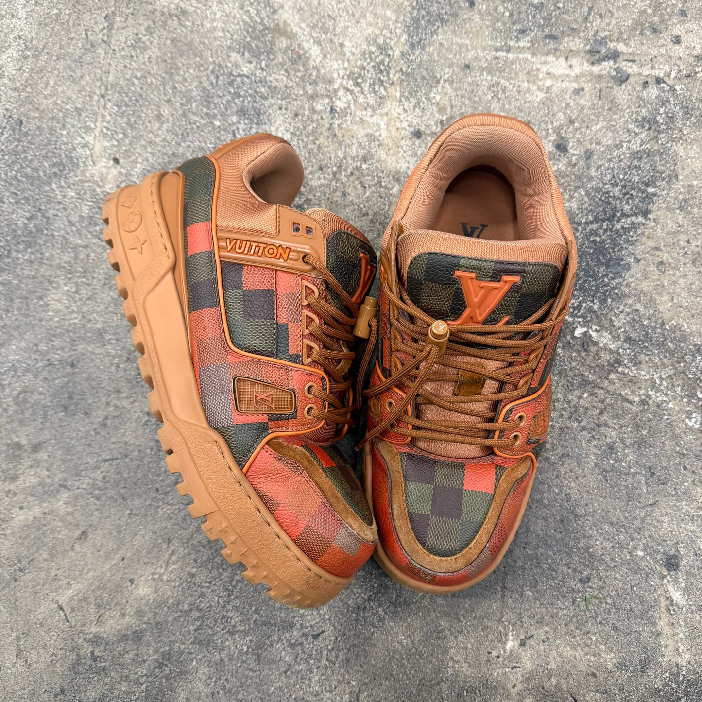 Louis Vuitton Maxi Sneaker
