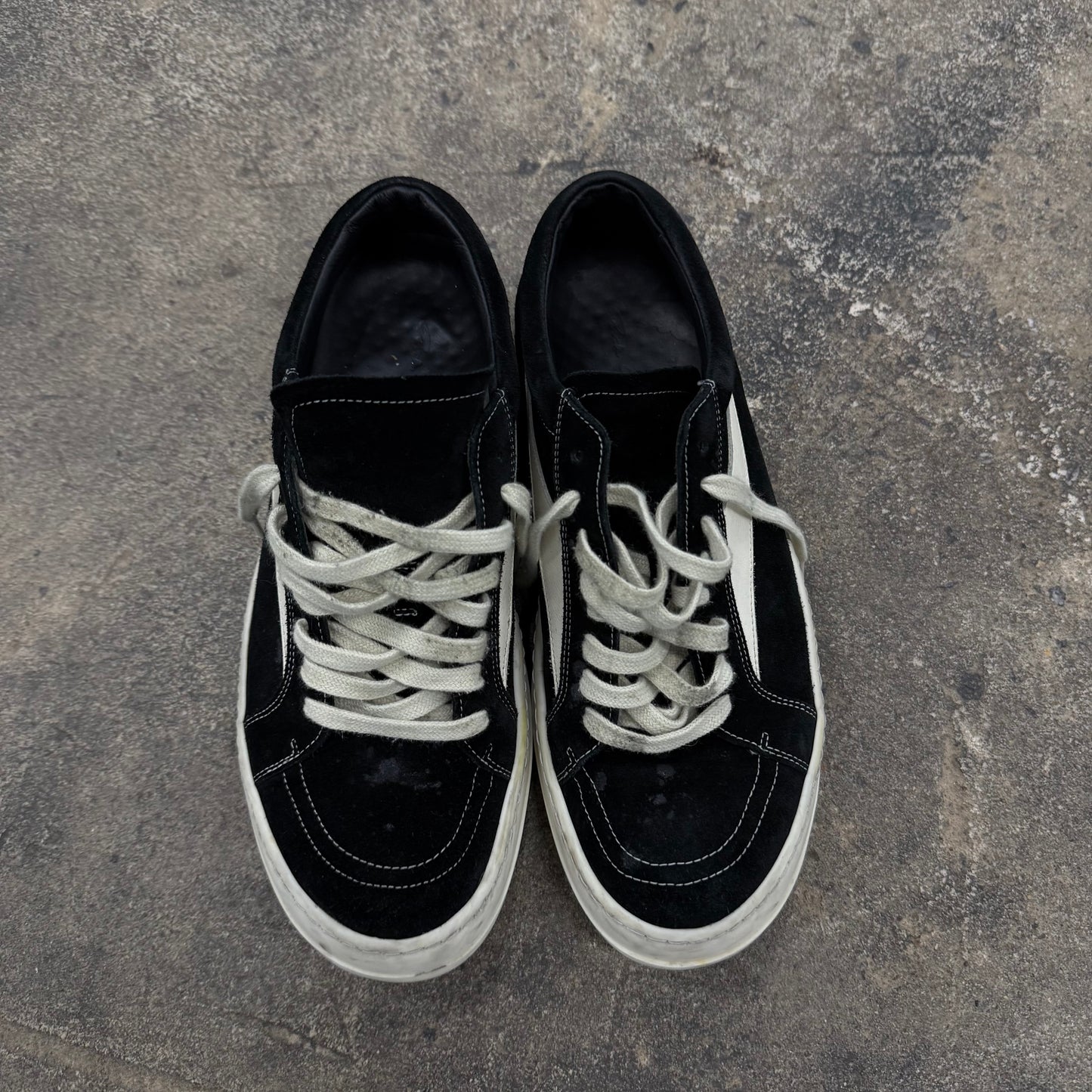 Rick Owens Mainline Vintage Sneaker