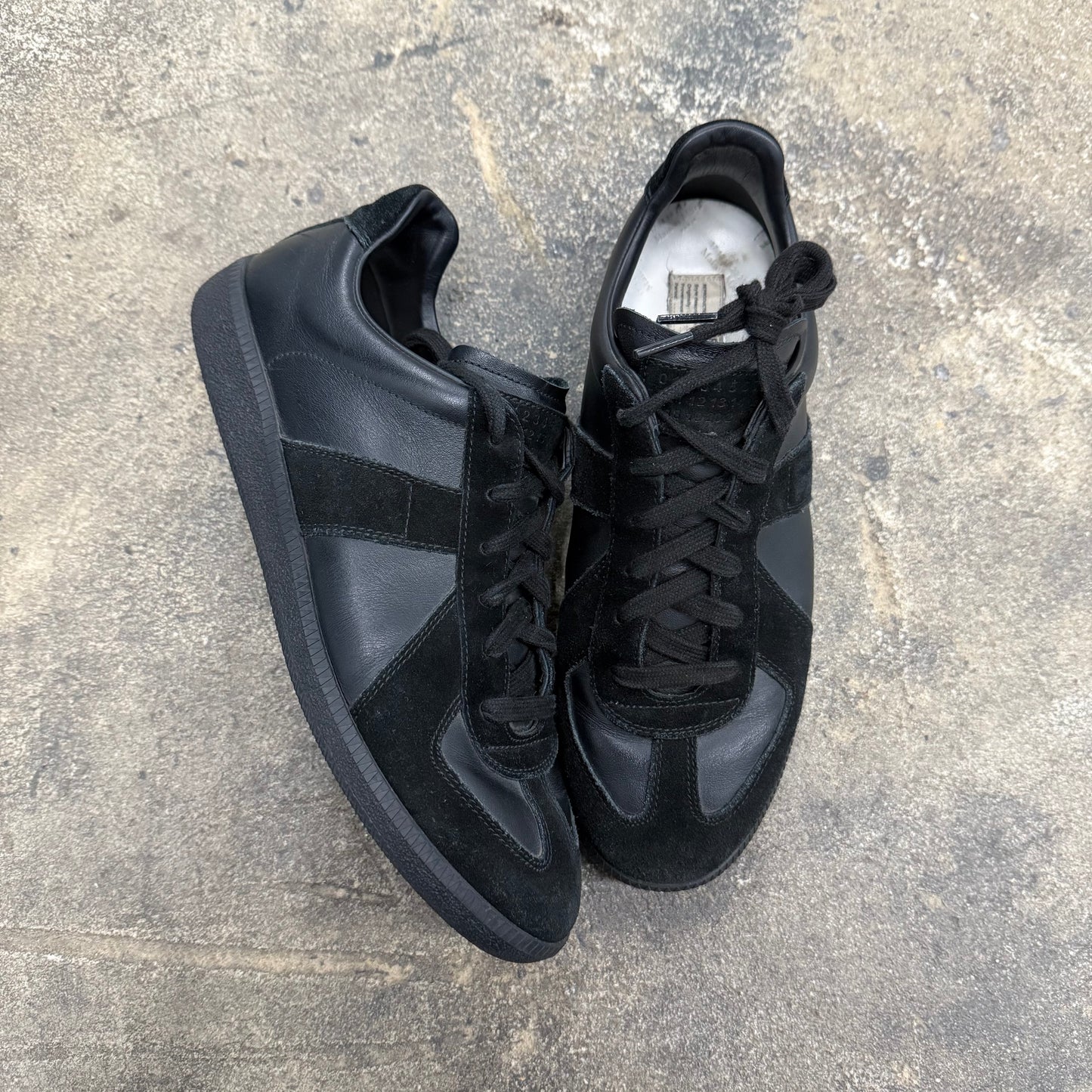 Maison Margiela ‘Triple Black’ GAT