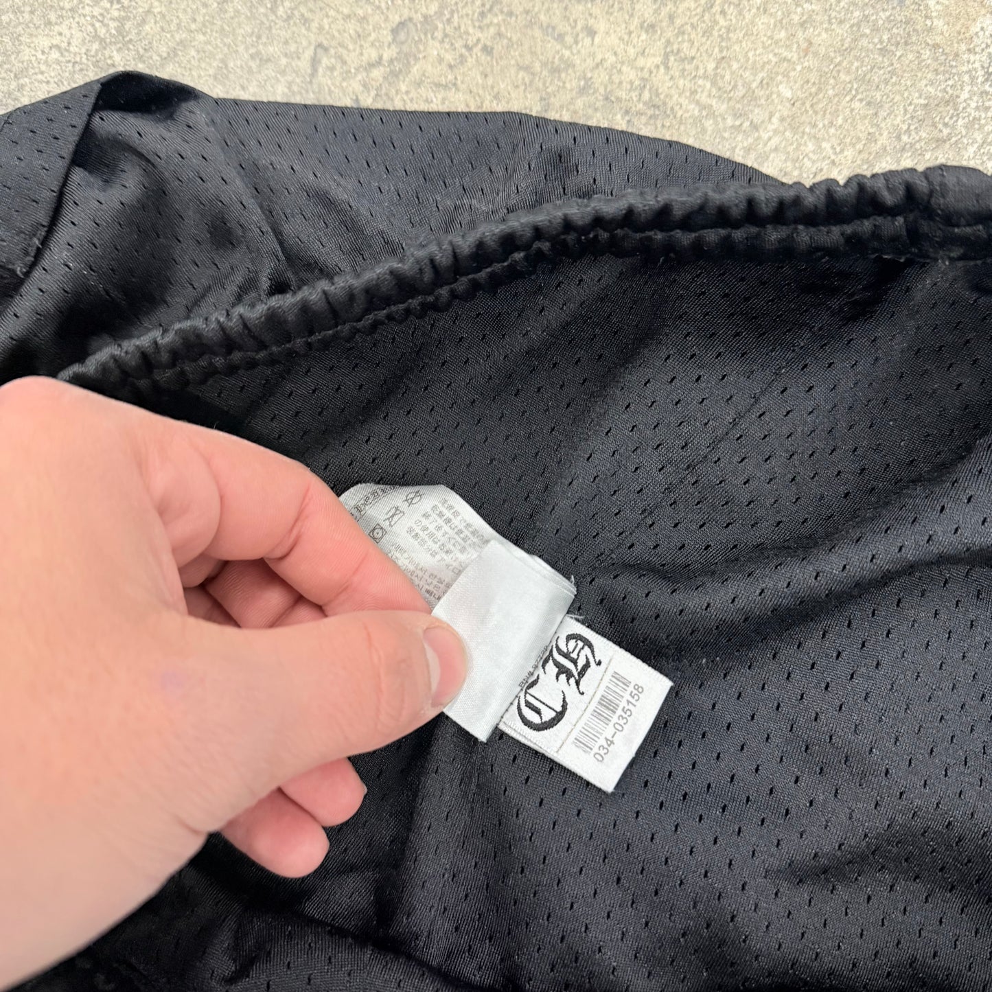 Chrome Hearts Jersey Mesh Sweatpants