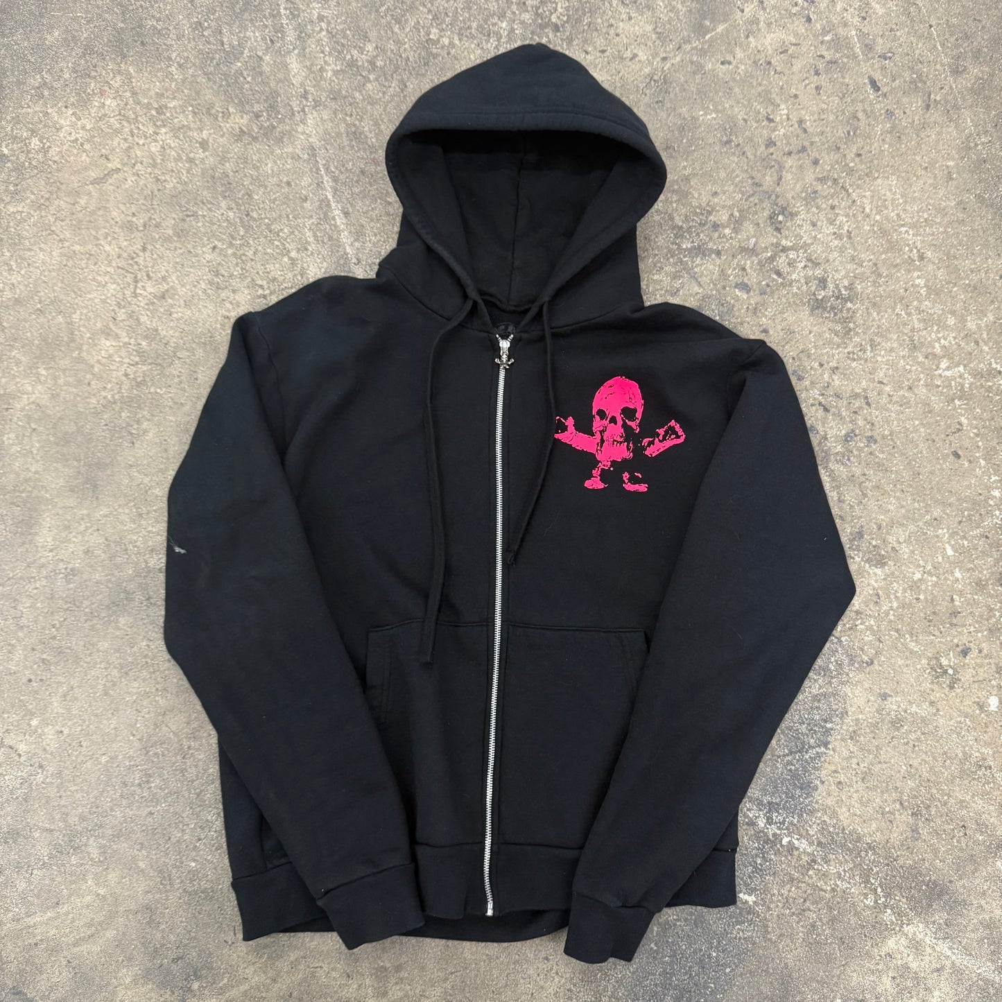 Chrome Hearts FOTI Zipup