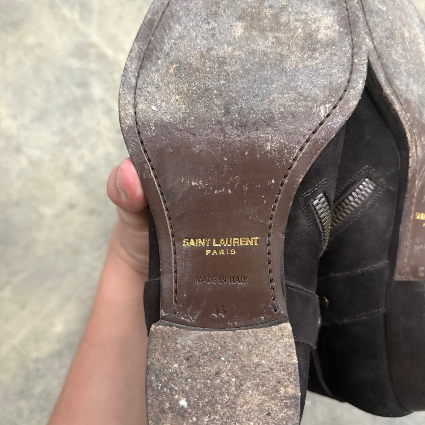 Saint Laurent Paris OG Wyatt