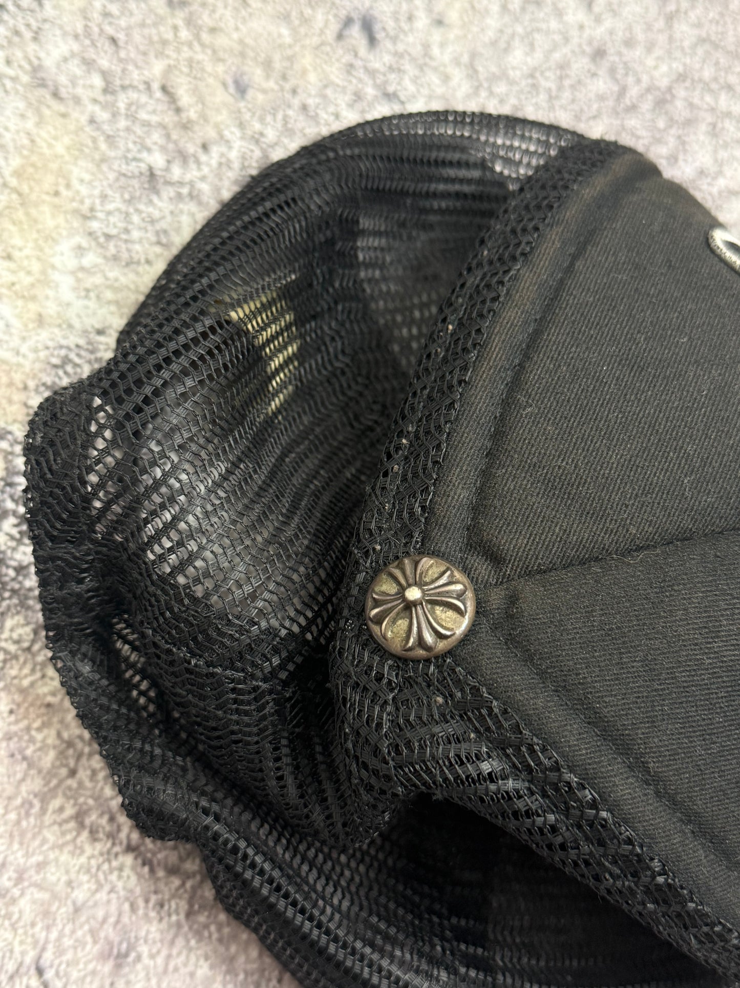 Chrome Hearts ‘Hollywood’ Trucker Hat