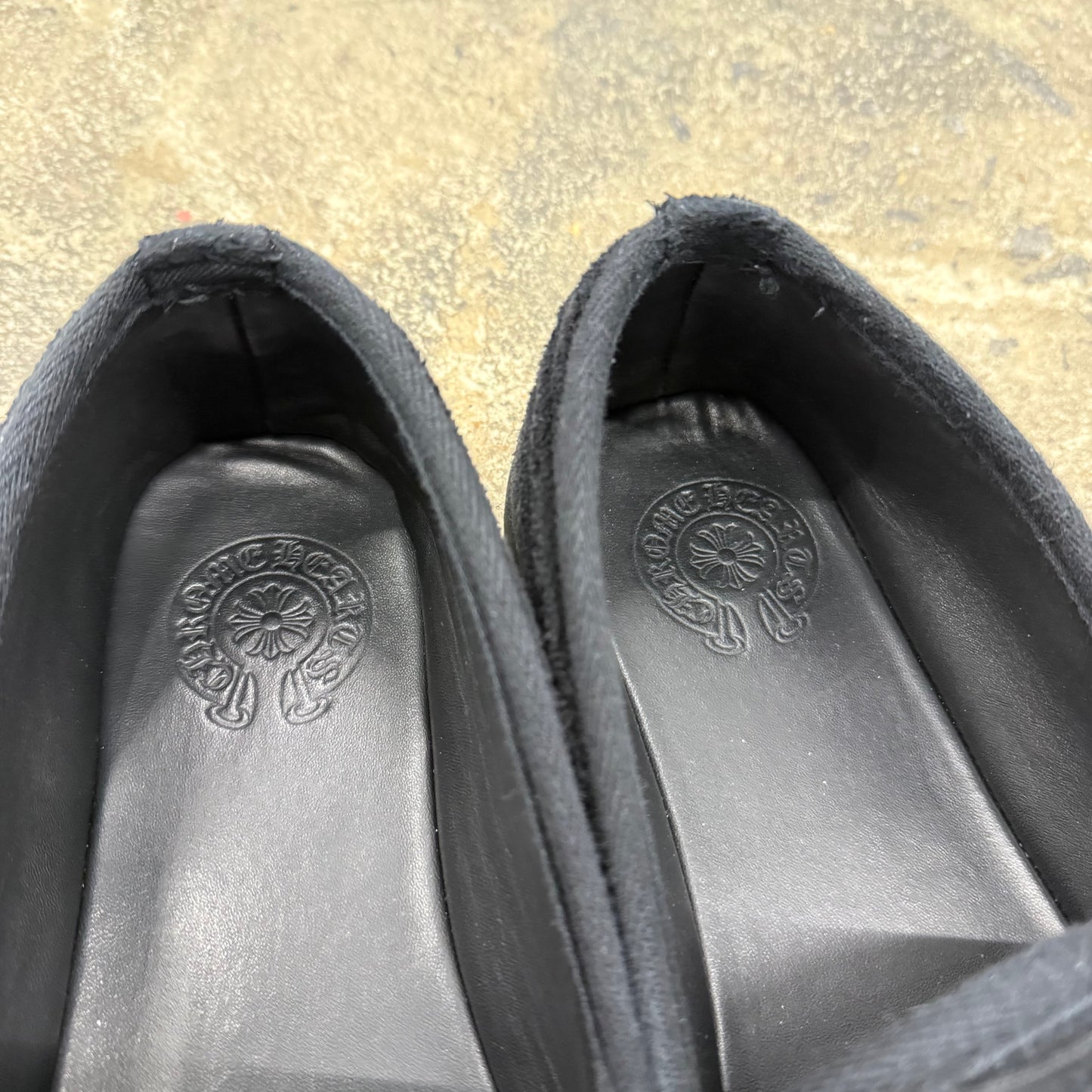 Chrome Hearts Matty Boy Chomper Slides