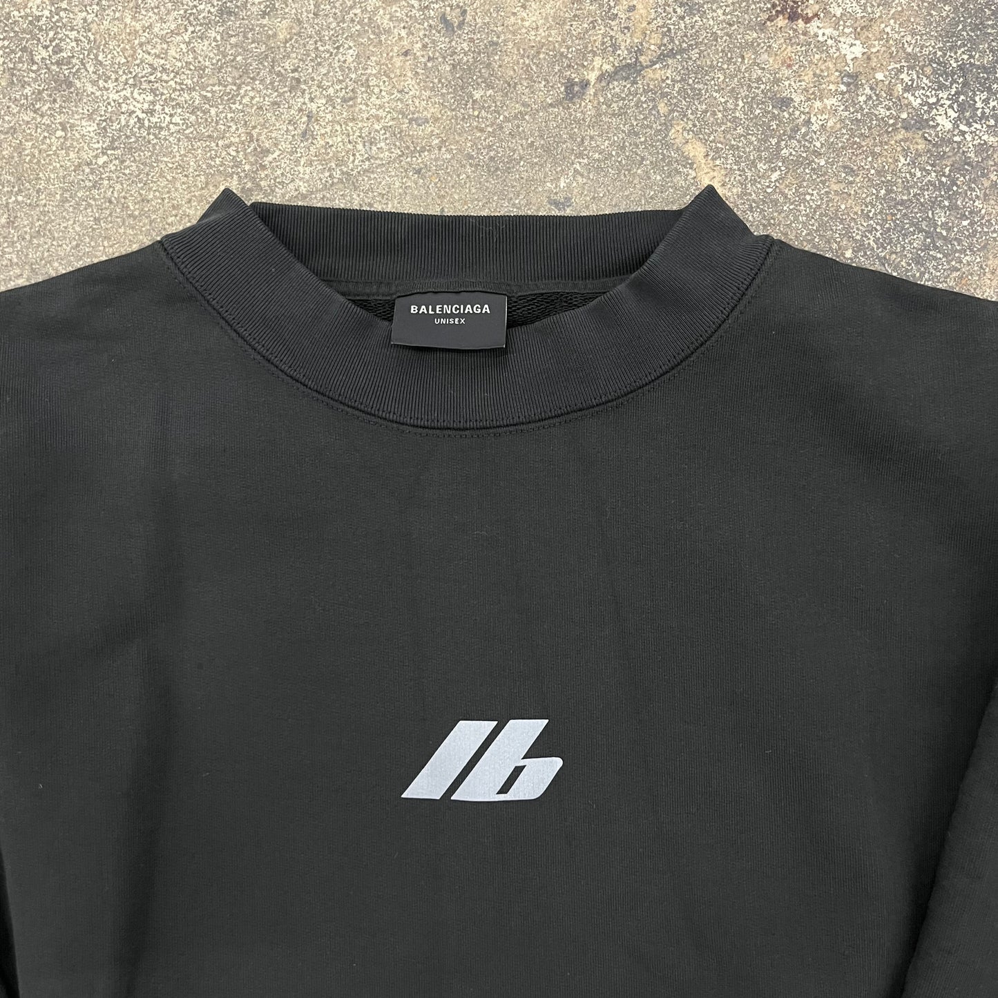 Balenciaga Activewear Crewneck