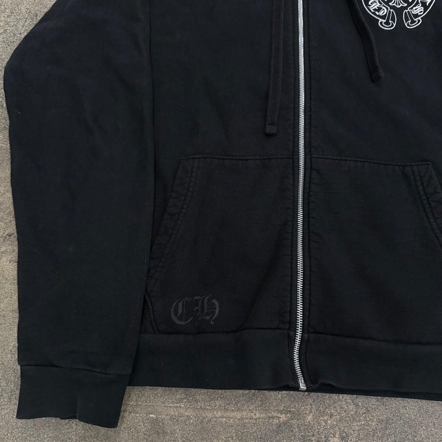 Chrome Hearts Los Angeles Zipup