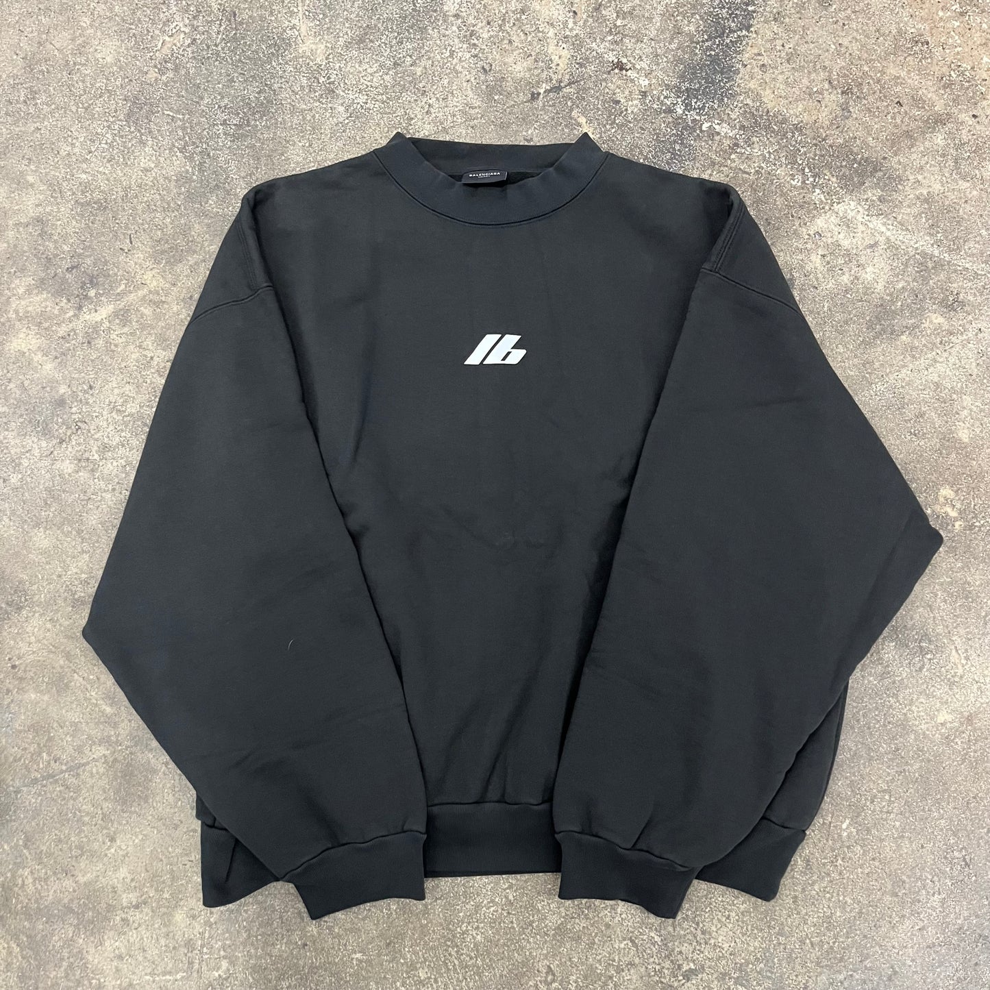 Balenciaga Activewear Crewneck