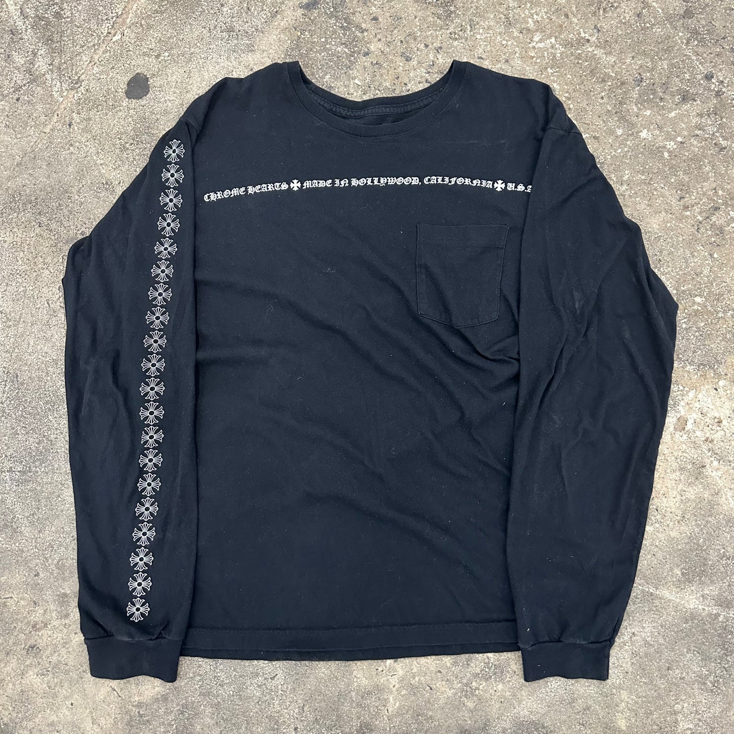 Chrome Hearts Longsleeve