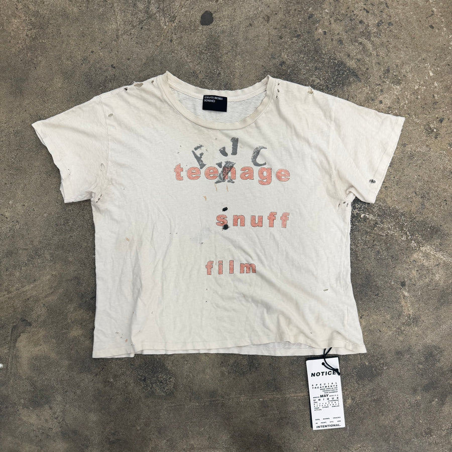 Enfants Riches Deprimes ‘Teenage Film’ Tee