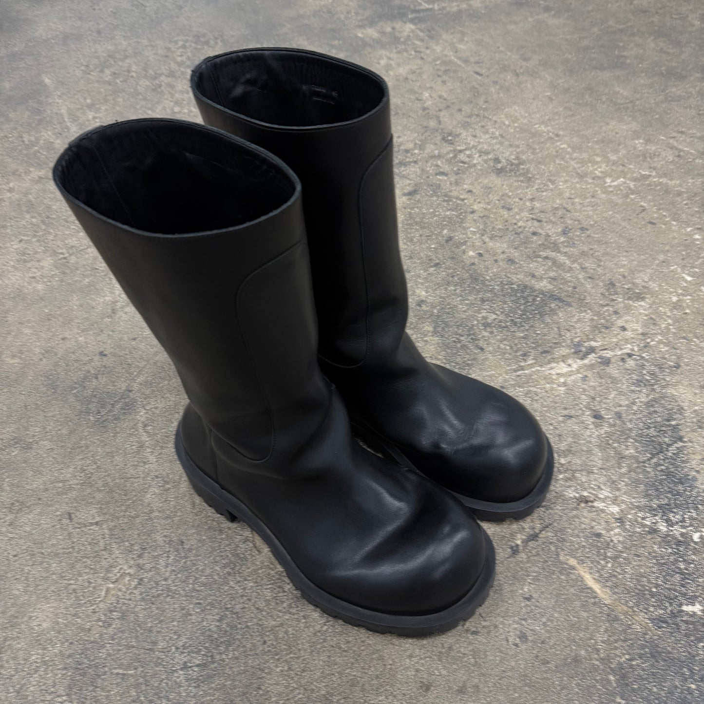 Balenciaga Hummer Boots