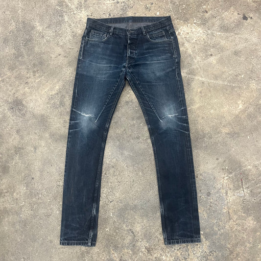 Rick Owens Detroit Denim