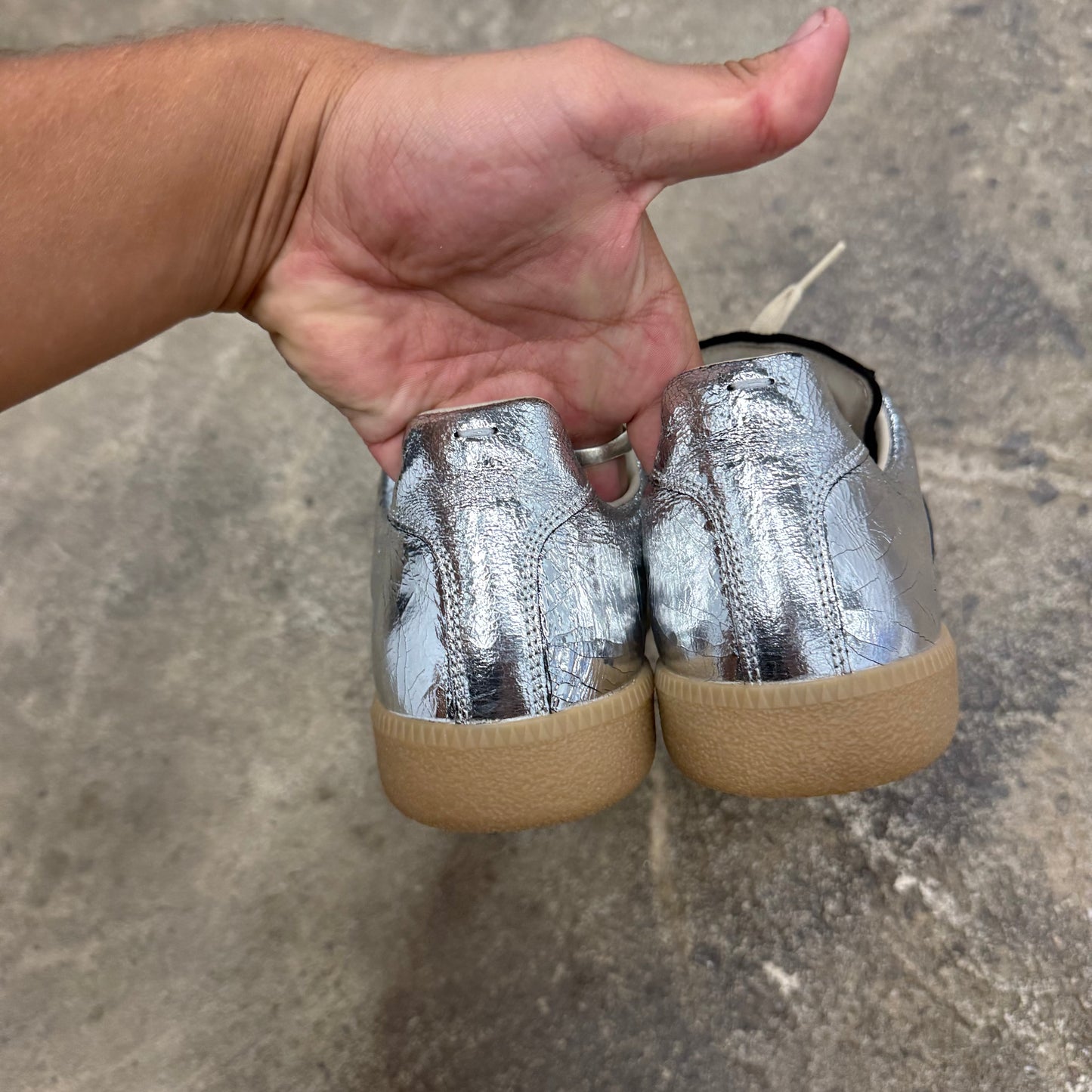 Maison Margiela ‘Chrome’ GAT