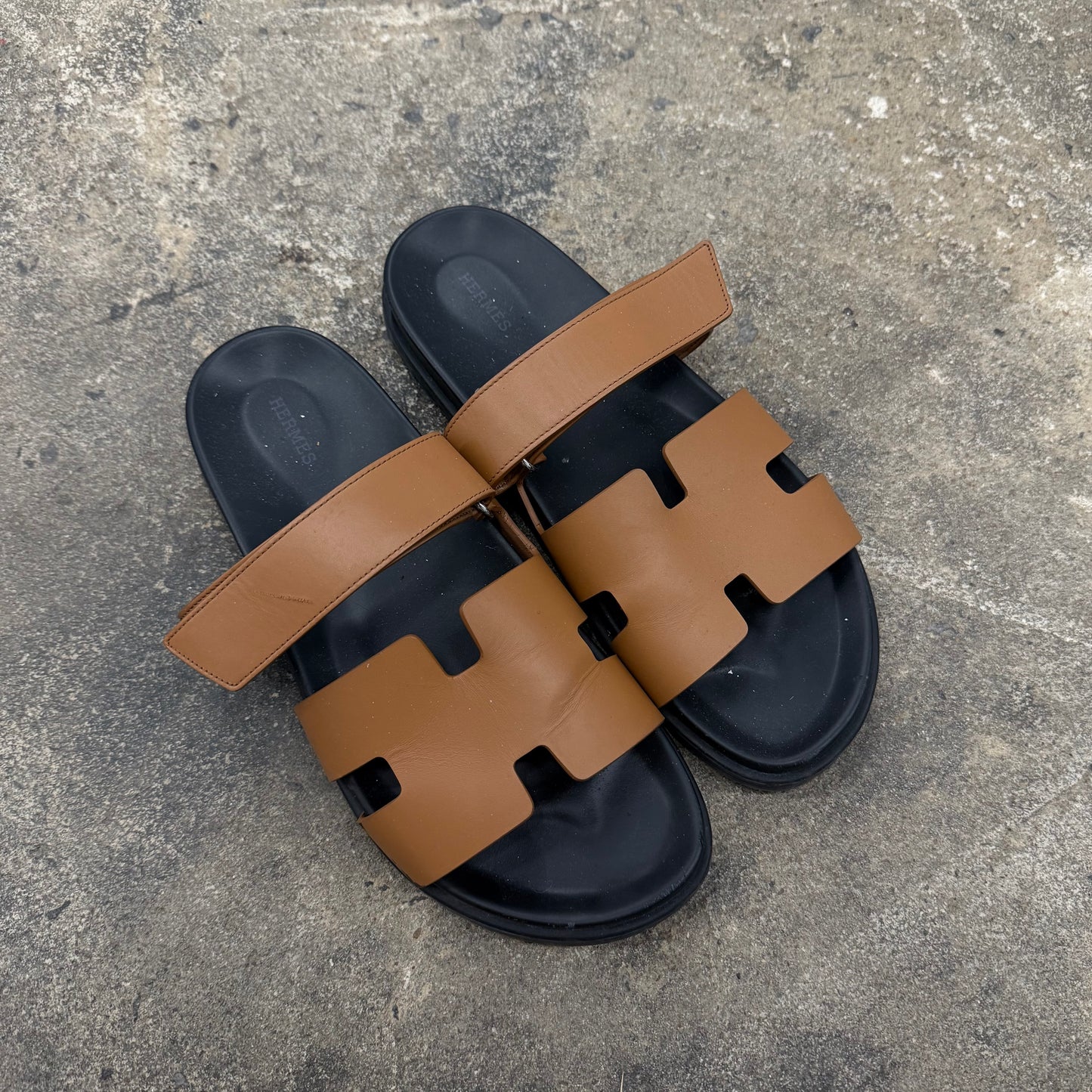 Hermes Chypre Sandal