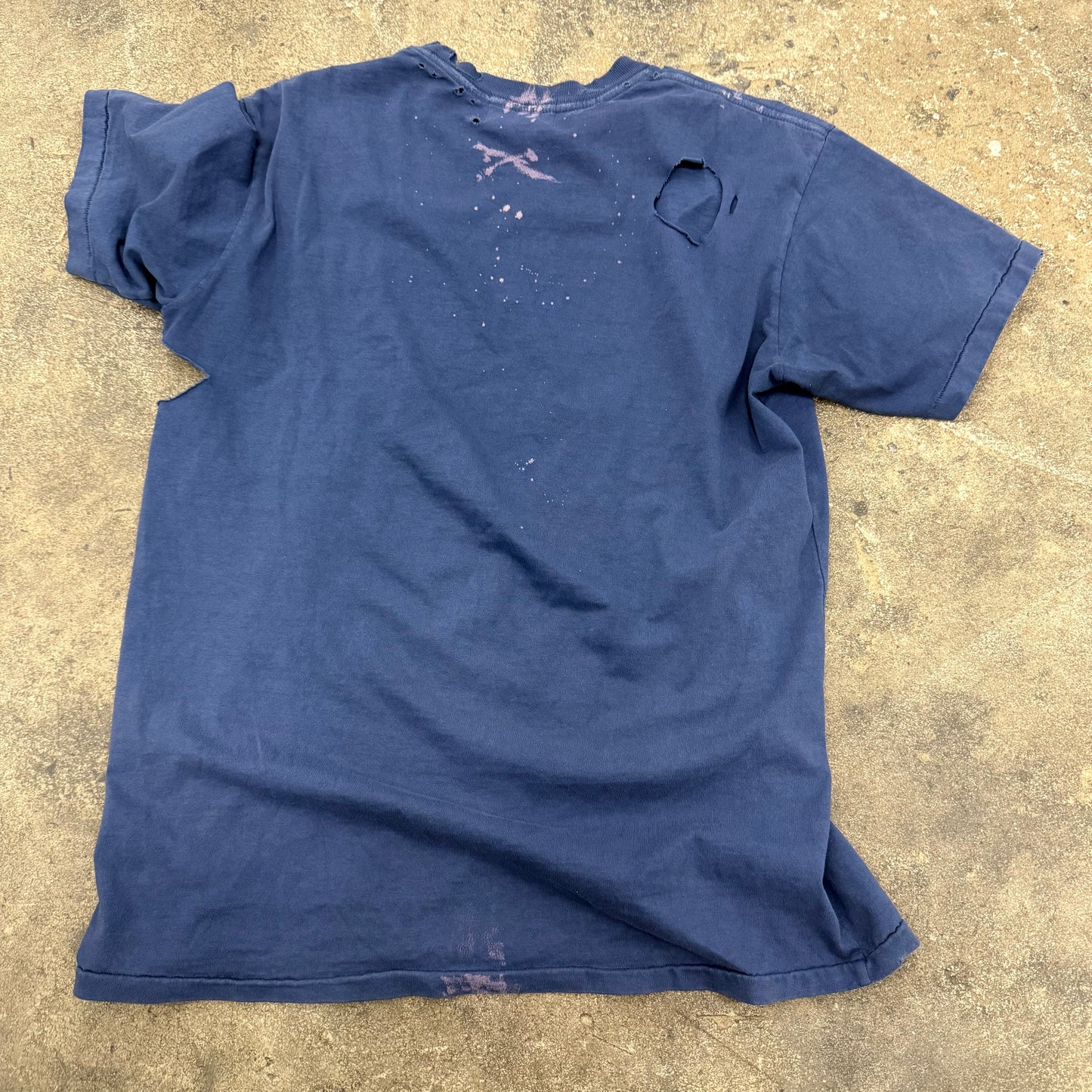 Enfants Riches Deprimes Pocket Logo tee