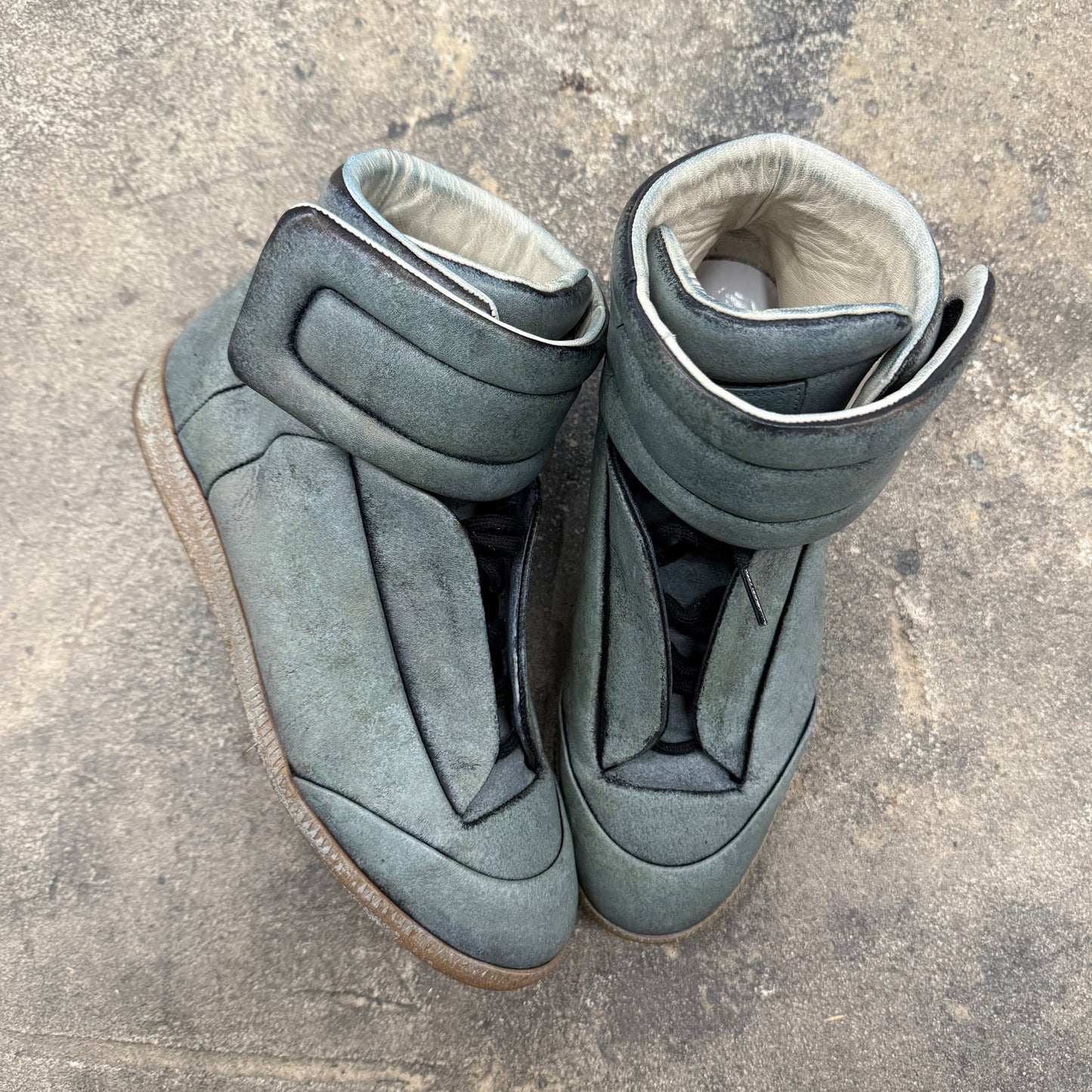 Maison Margiela Copper Patina Future