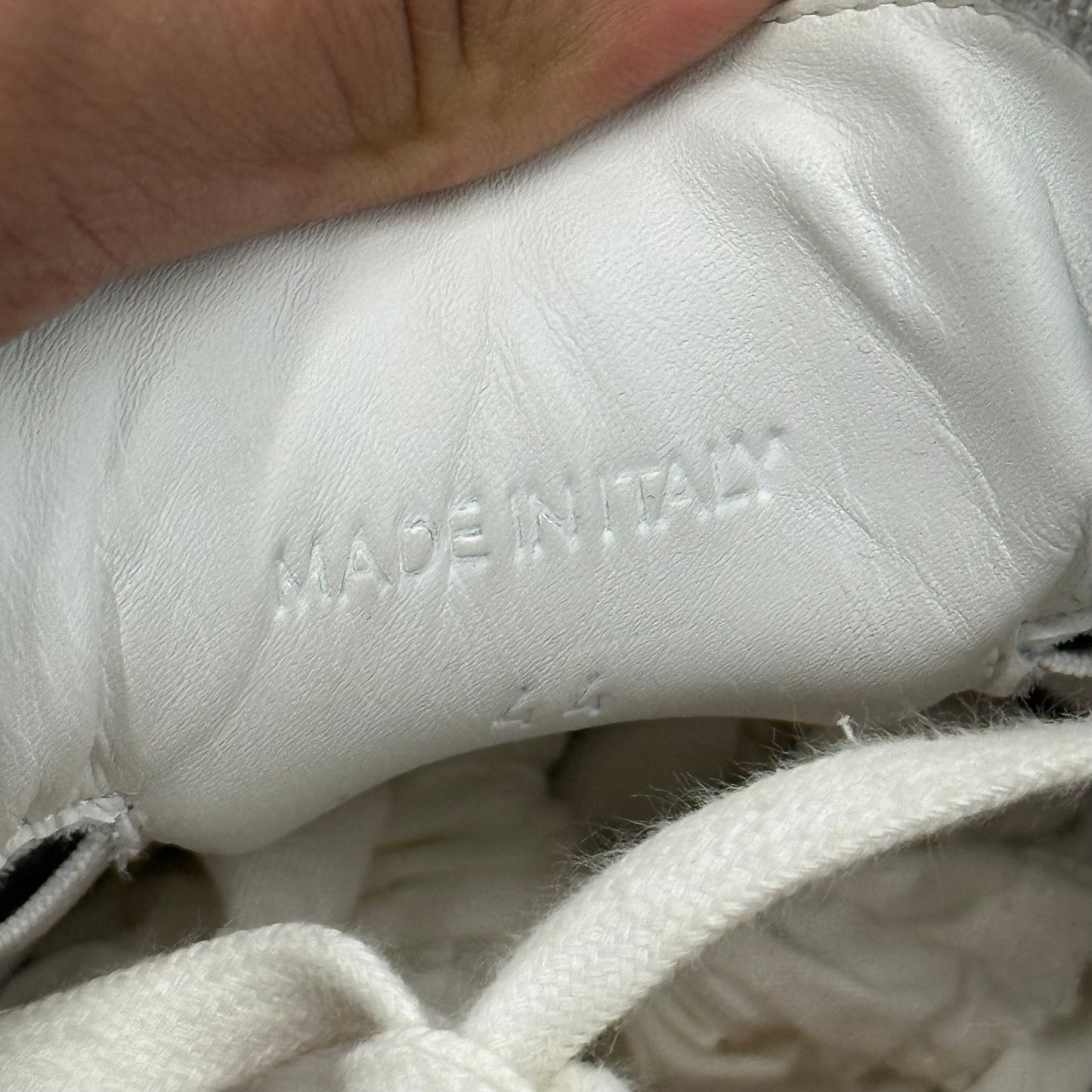 Maison Margiela ‘White’ GAT