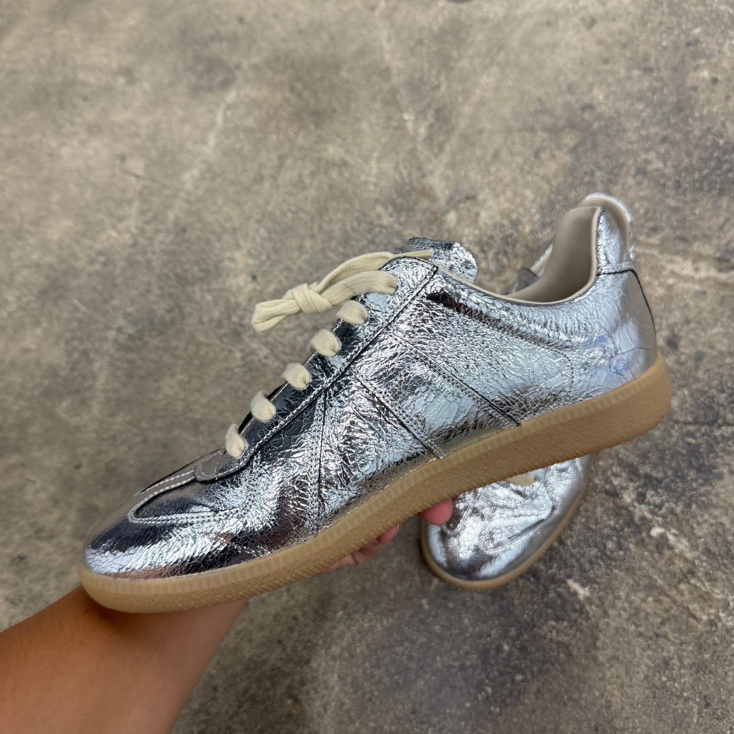 Maison Margiela ‘Chrome’ GAT