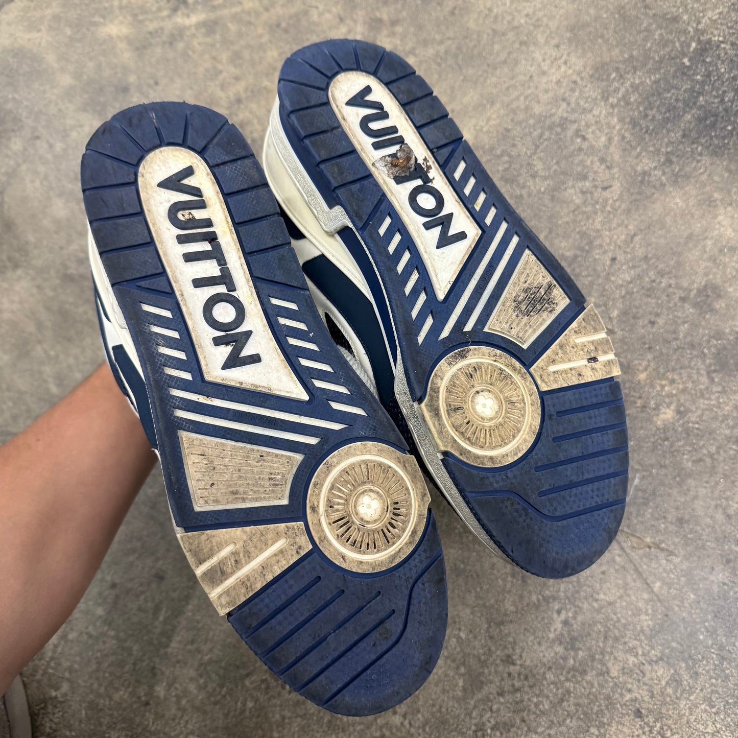Louis Vuitton Sk8 Sneaker