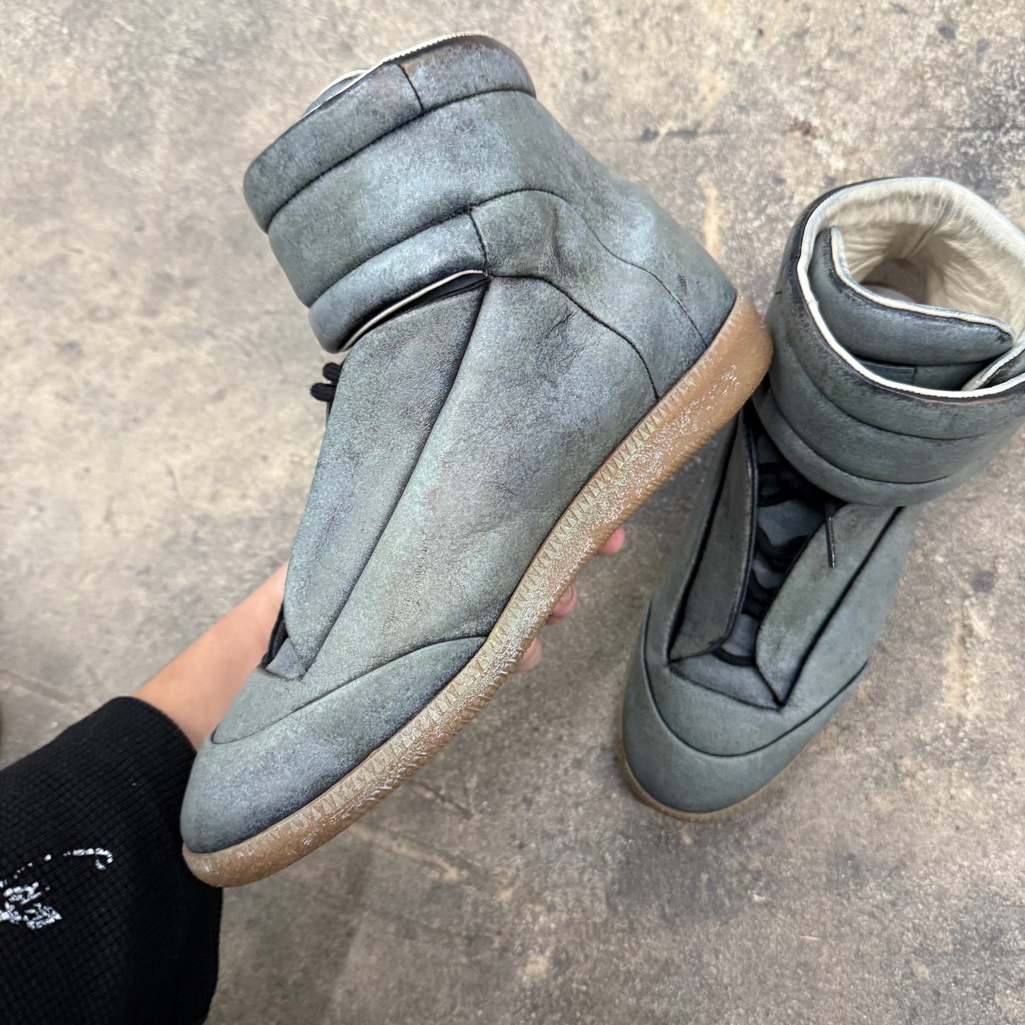 Maison Margiela Copper Patina Future