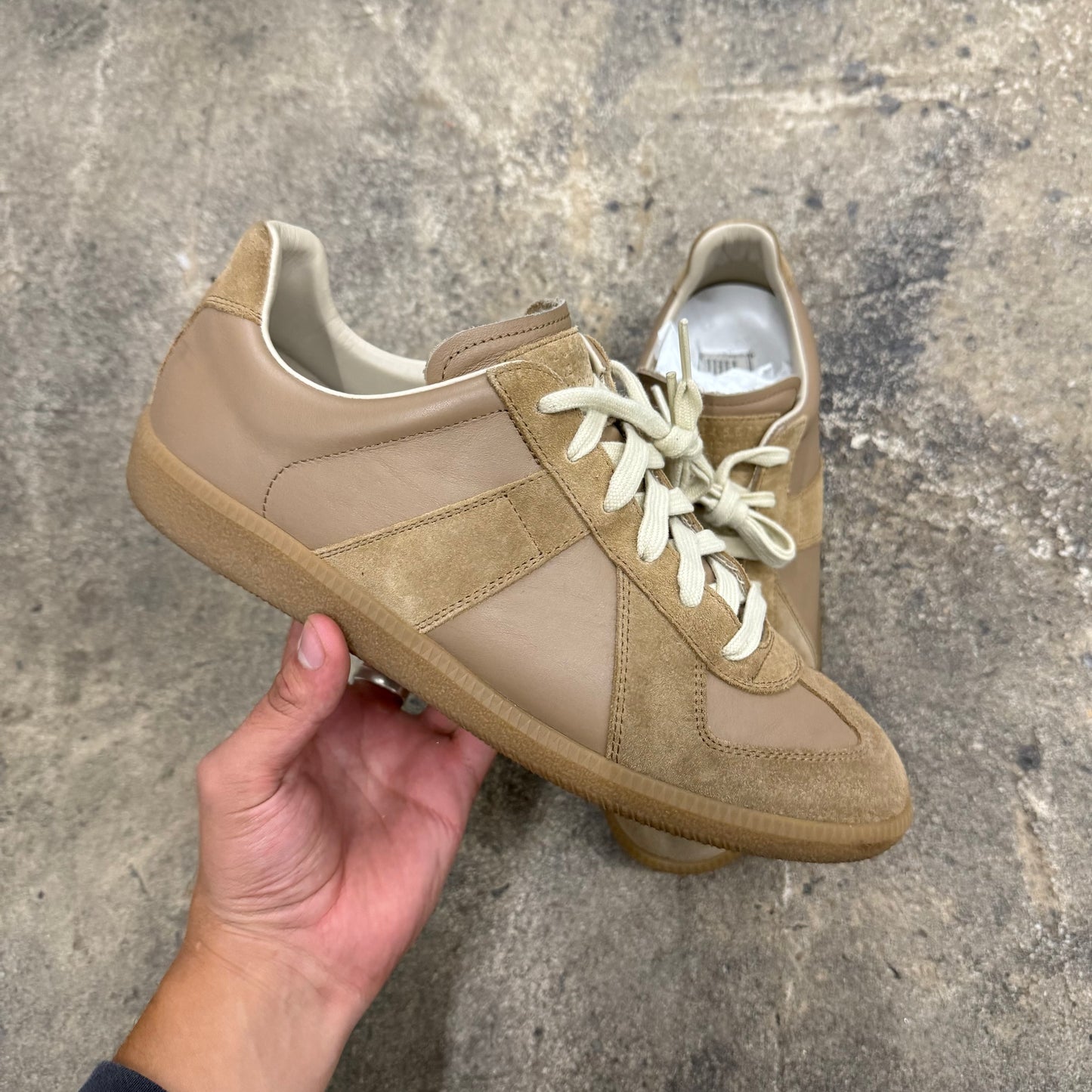 Maison Margiela ‘Beige’ GAT