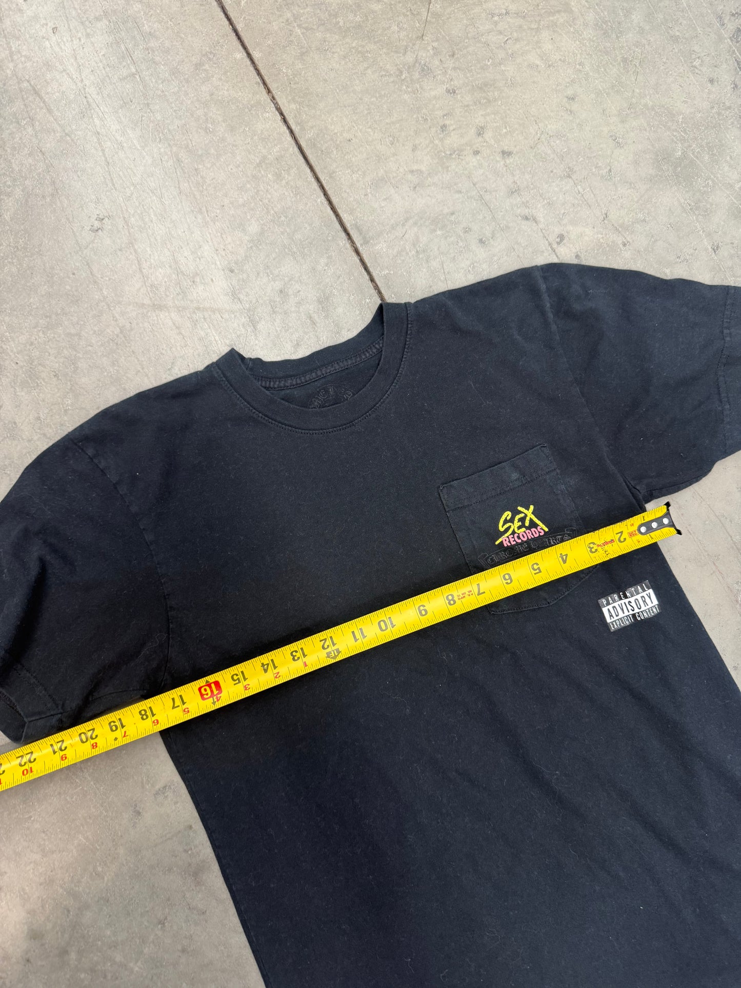 Chrome Hearts Maxfield ‘Santa’ Tee
