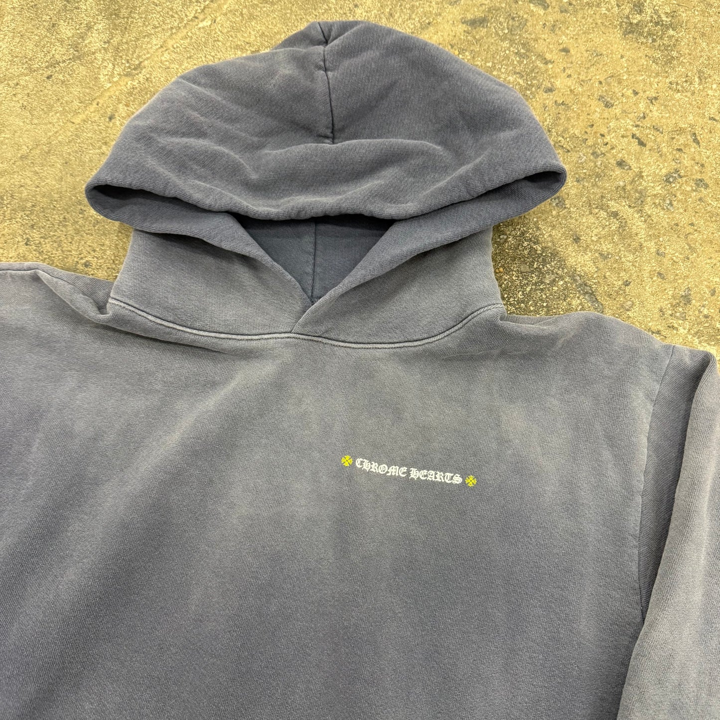 Chrome Hearts CLB F/F Hoodie