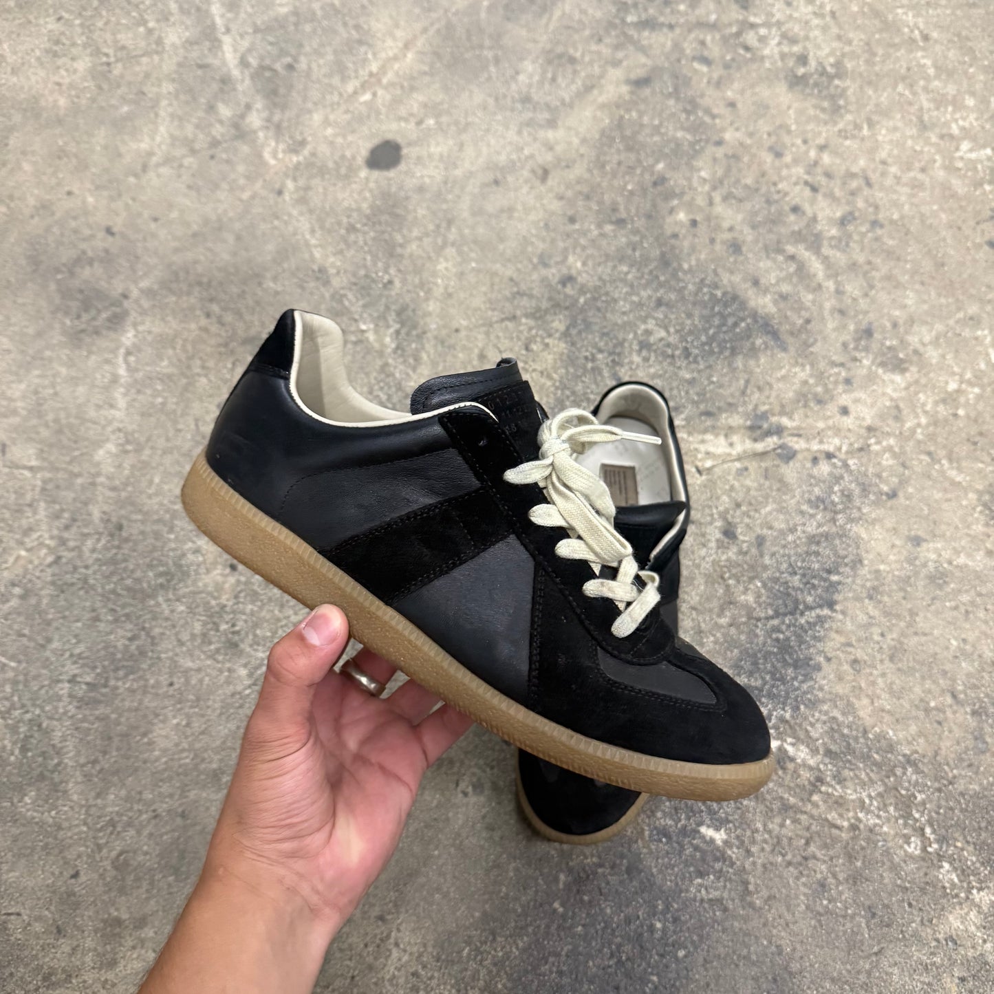 Maison Margiela ‘Black’ GAT
